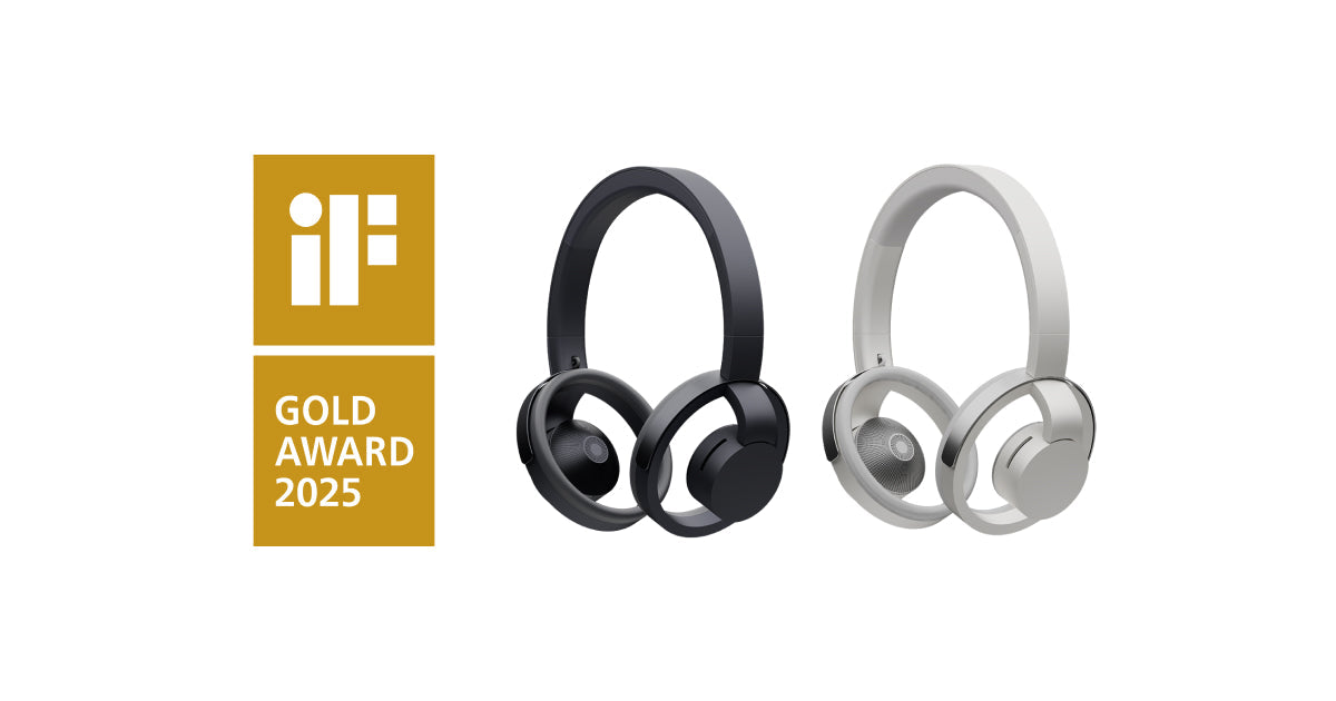 nwm ONE Wins “iF Gold Award” at the 2025 iF Design Awards
