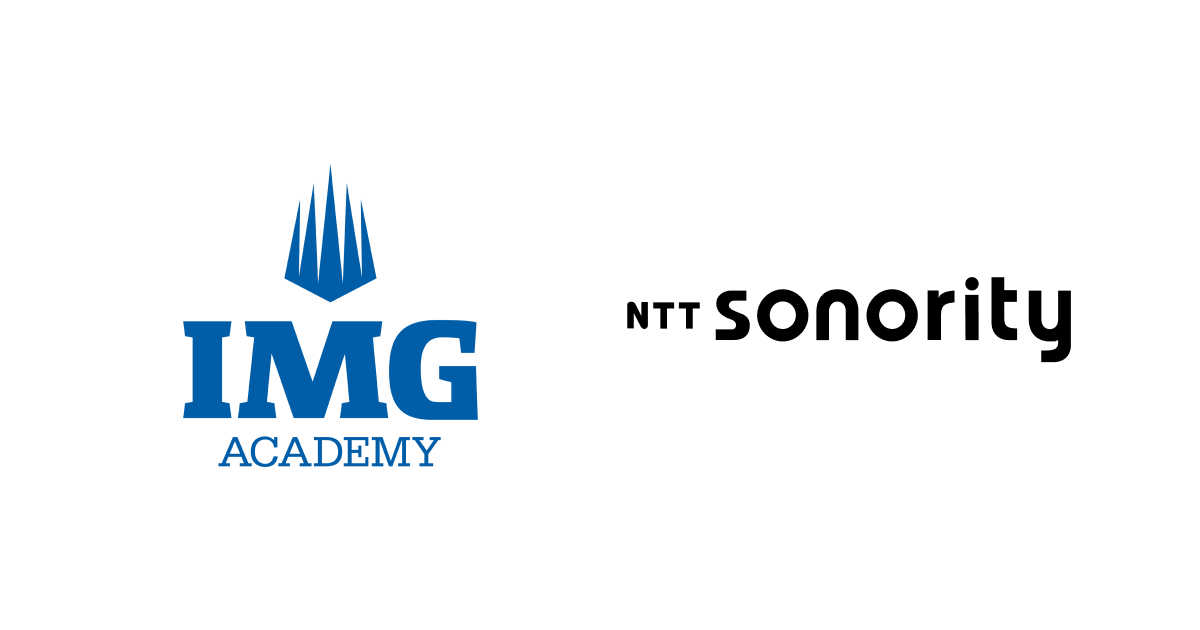 IMG Academy announces Strategic Partnership with NTT sonority, as the