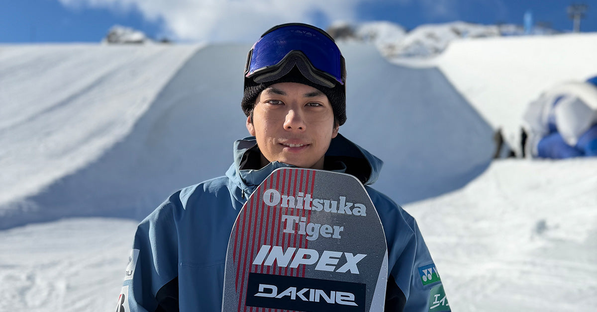 NTT sonority’s nwm Carves Its Way into Snowboarding, Inks Top-Ranked Snowboarder, Ruka Hirano, to Ambassador Deal