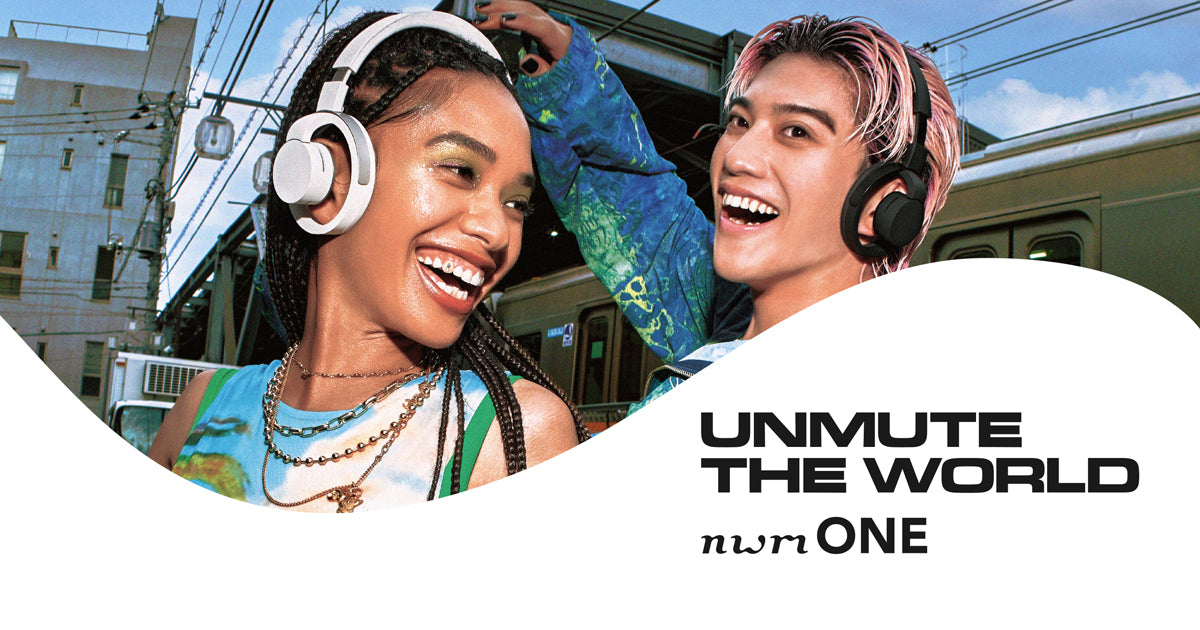 nwm ONE - Open-ear Headphones | nwm
