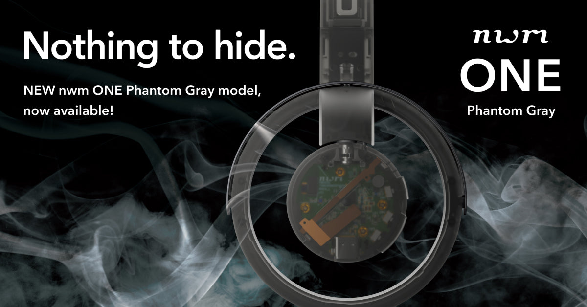 nwm ONE - Open-ear Headphones | nwm