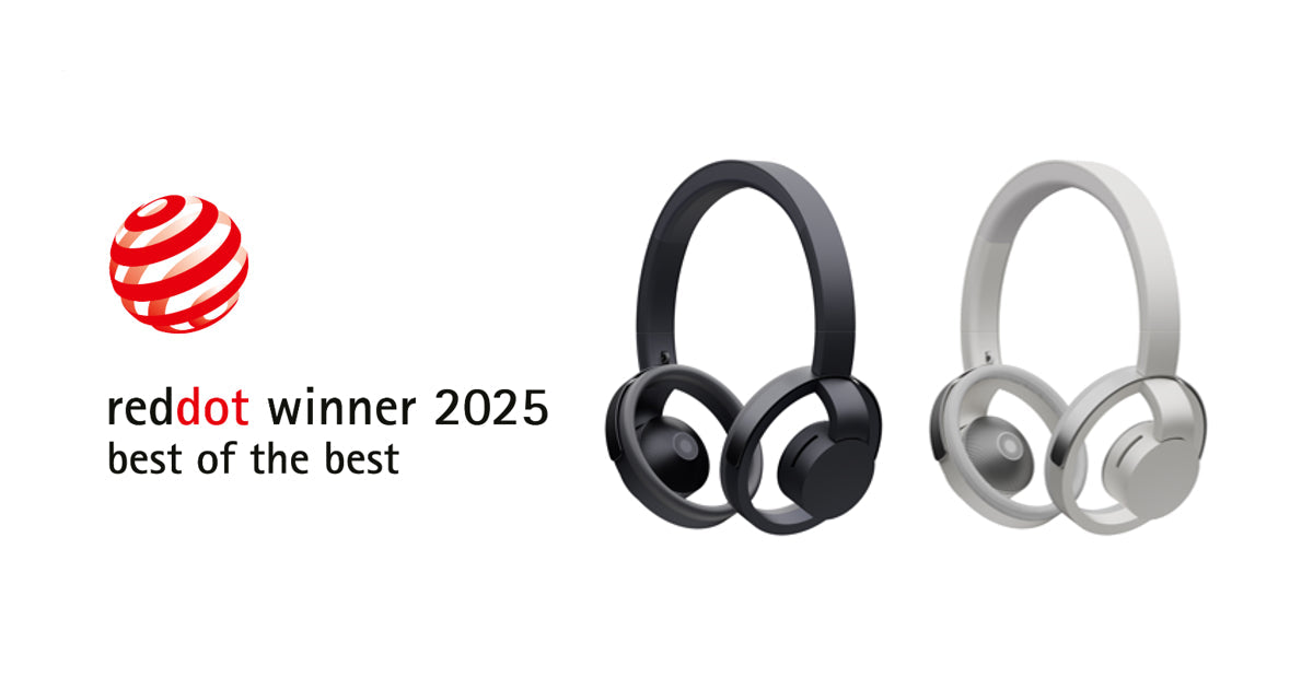 Introducing the nwm GO – Open-Ear Wireless Neckband Ear Speaker