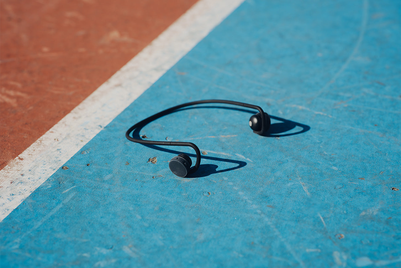 【新品未使用】NWM GO on-ear speakers MBN002KA Amazon.com: nwm Wired On-Ear Speakers (Open Ear Earphones