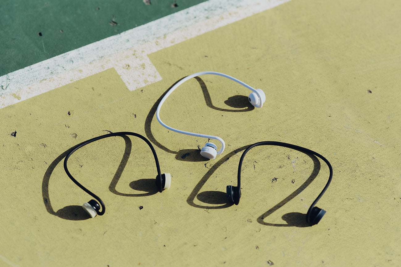 nwm GO - Wireless On-Ear Speakers (Neckband) | nwm