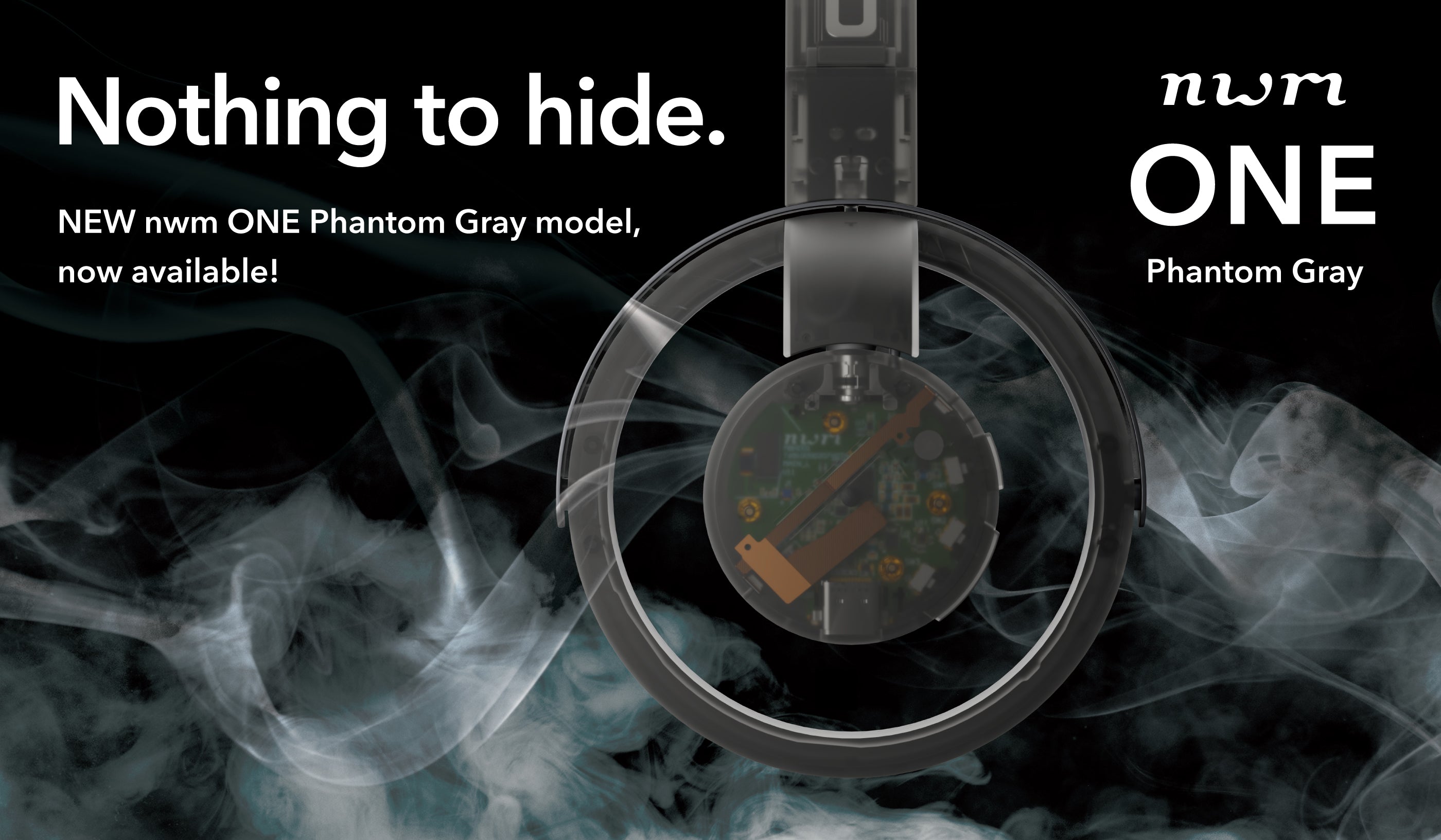 nwm - On-Ear Speakers Only You Can Hear