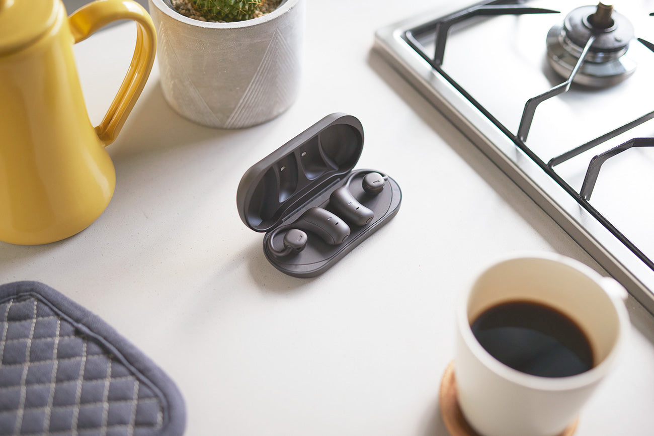 nwm MBE001 - Wireless On-Ear Speakers with PSZ | nwm