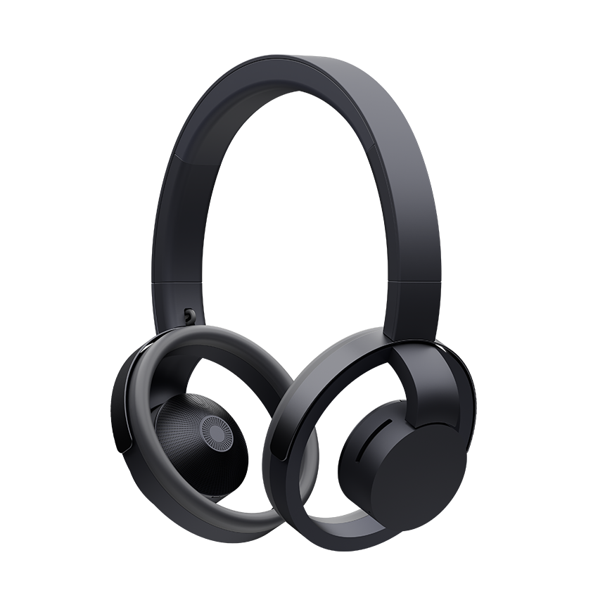 【極美品】NTT nwm ONE ワイヤレスヘッドホン ブラック保証残レシート付 nwm ONE - Open-ear Headphones | nwm