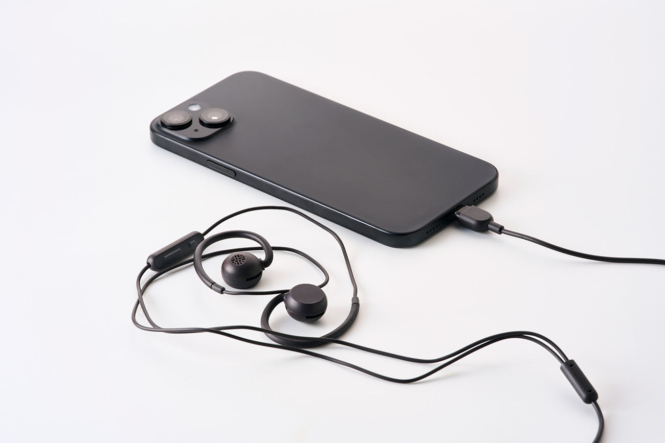 nwm WIRED (USB Type-C) - Wired On-Ear speakers | nwm